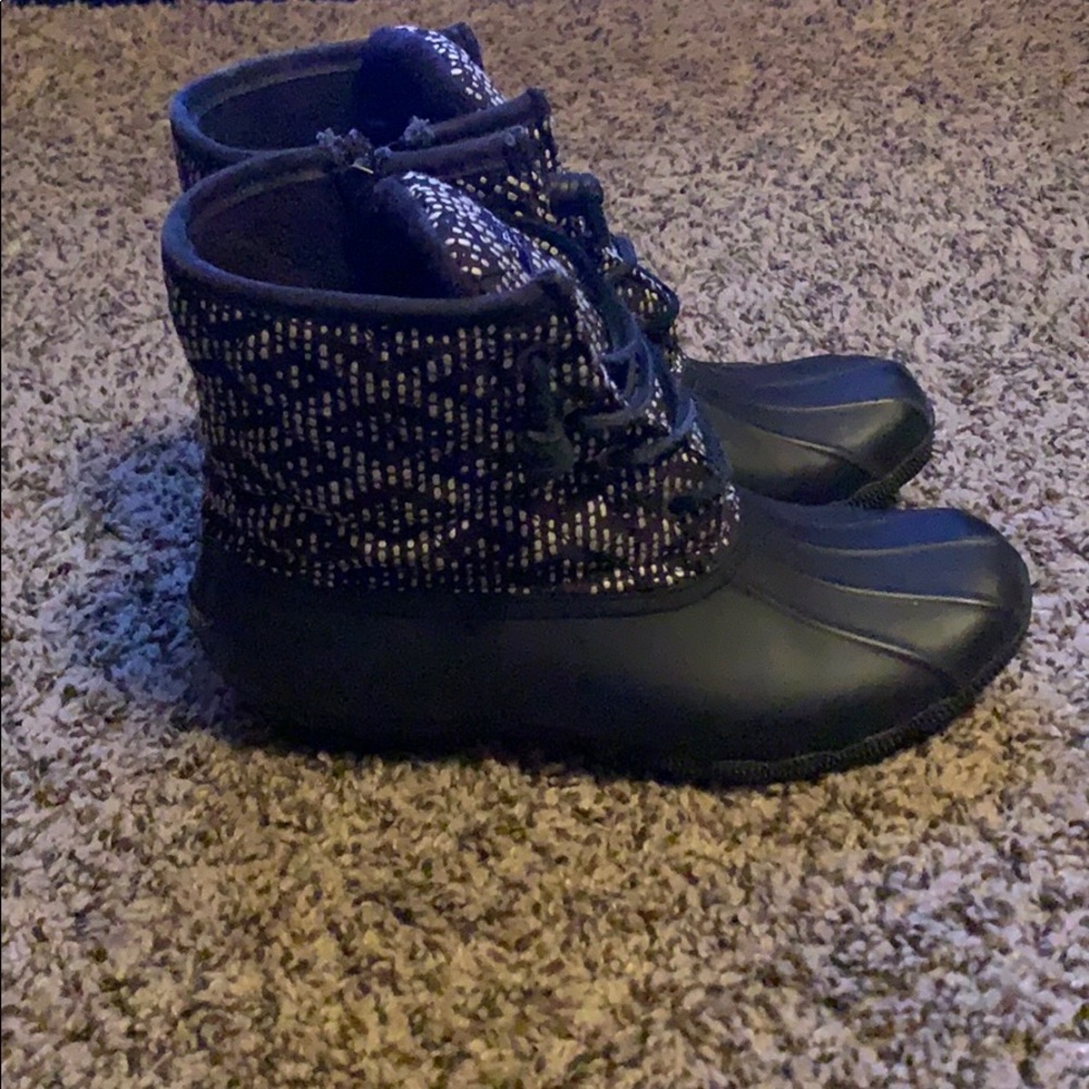 Sperry boots
